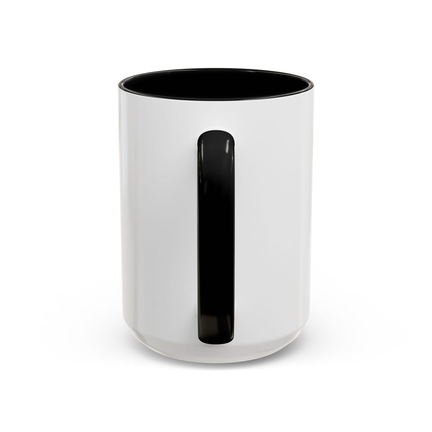 Basketball-Themed Coffee Mug, Nothing But Net Design, Sports Fan Gift, Perfect for Coaches, Players, Game Day