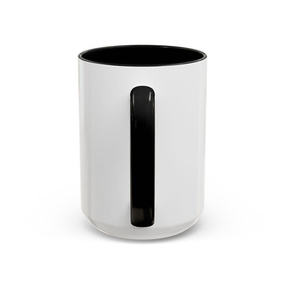 Basketball-Themed Coffee Mug, Nothing But Net Design, Sports Fan Gift, Perfect for Coaches, Players, Game Day