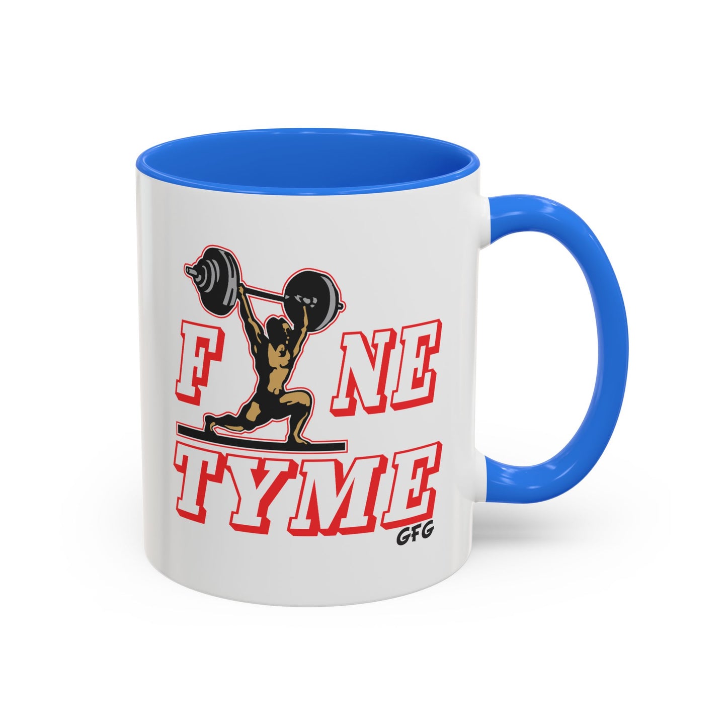 Colorful Whimsical Mugs - Perfect for Coffee Lovers, Gifts for Birthdays, Seasonal Celebrations - Fyne Tyme
