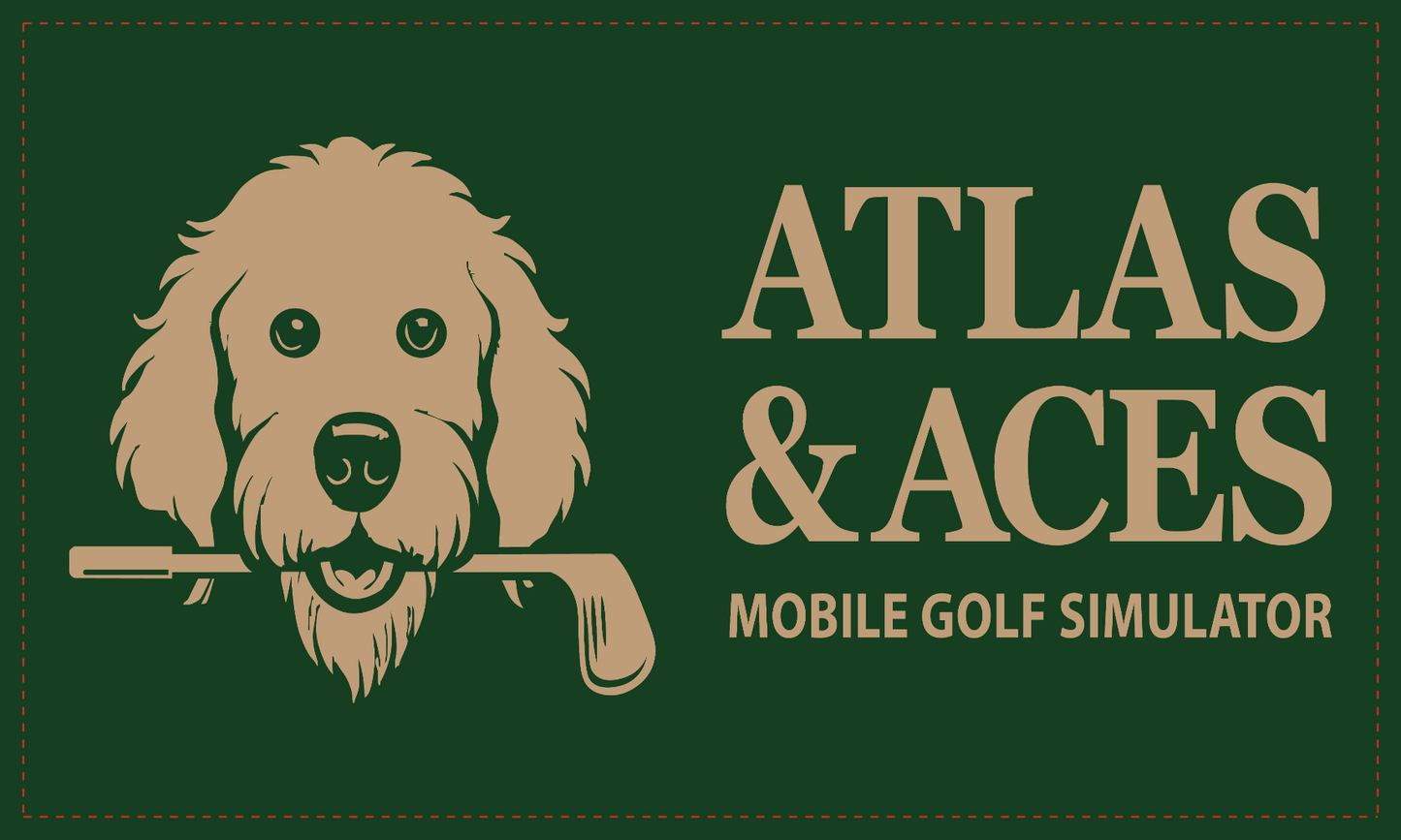Rectangle Flags - Atlas & Aces